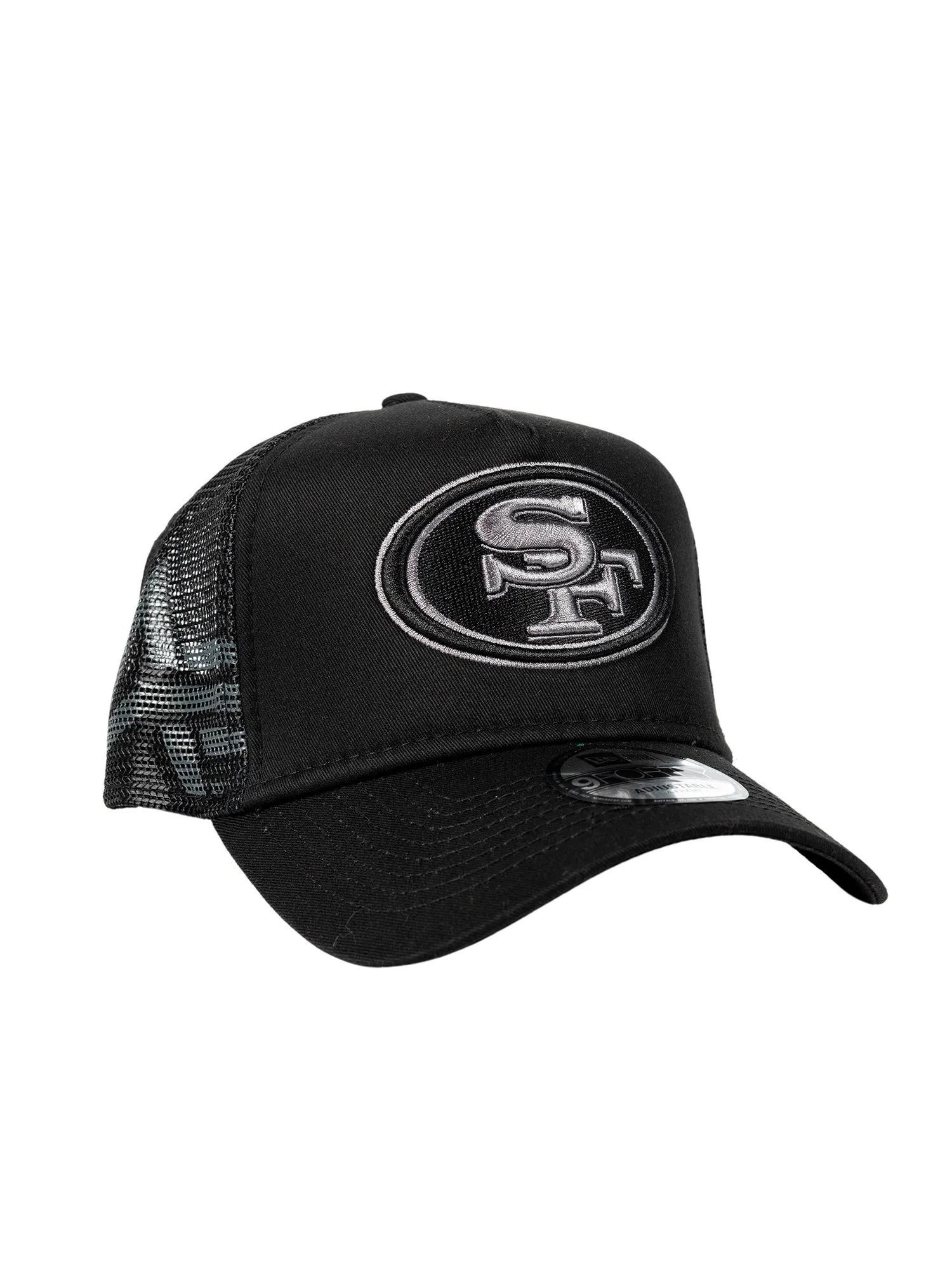 SAN FRANCISCO 49ERS X ALPHA X NEW ERA 940 CAP sold by Alpha Industries product image thumbnail 2