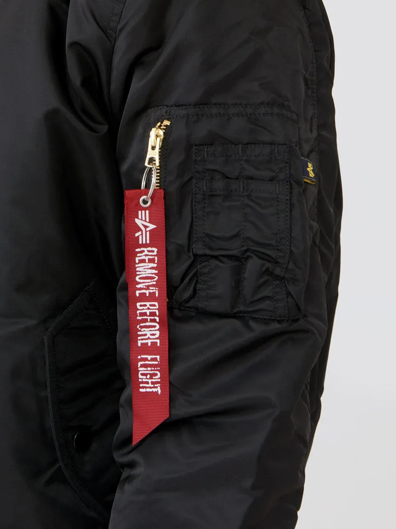 MA-1 BOMBER JACKET SLIM FIT sold by Alpha Industries product image thumbnail 4
