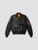 MA-1 BOMBER JACKET SLIM FIT sold by Alpha Industries