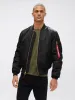 MA-1 BOMBER JACKET SLIM FIT sold by Alpha Industries