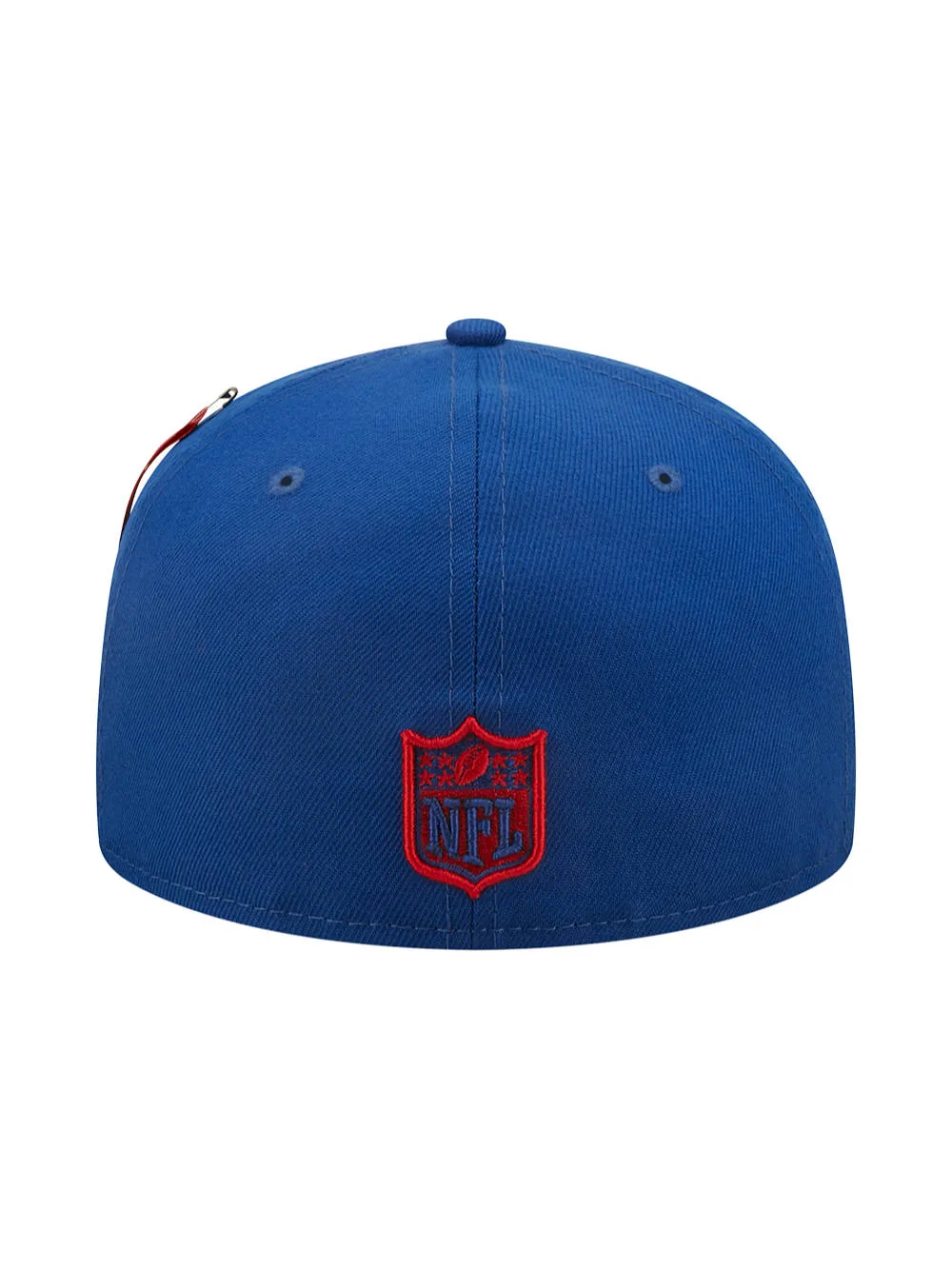 NEW YORK GIANTS X ALPHA X NEW ERA 59FIFTY FITTED CAP sold by Alpha Industries product image thumbnail 4