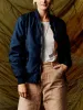ALPHA X IMOGENE MA-1 BOMBER JACKET sold by Alpha Industries