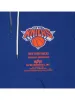 NEW YORK KNICKS X ALPHA X NEW ERA HOODIE sold by Alpha Industries