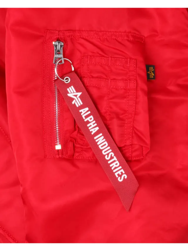 SAN FRANCISCO 49ERS X ALPHA X NEW ERA MA-1 BOMBER JACKET sold by Alpha Industries product image thumbnail 4