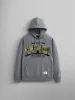 ALPHA CAMO LOGO HOODIE sold by Alpha Industries