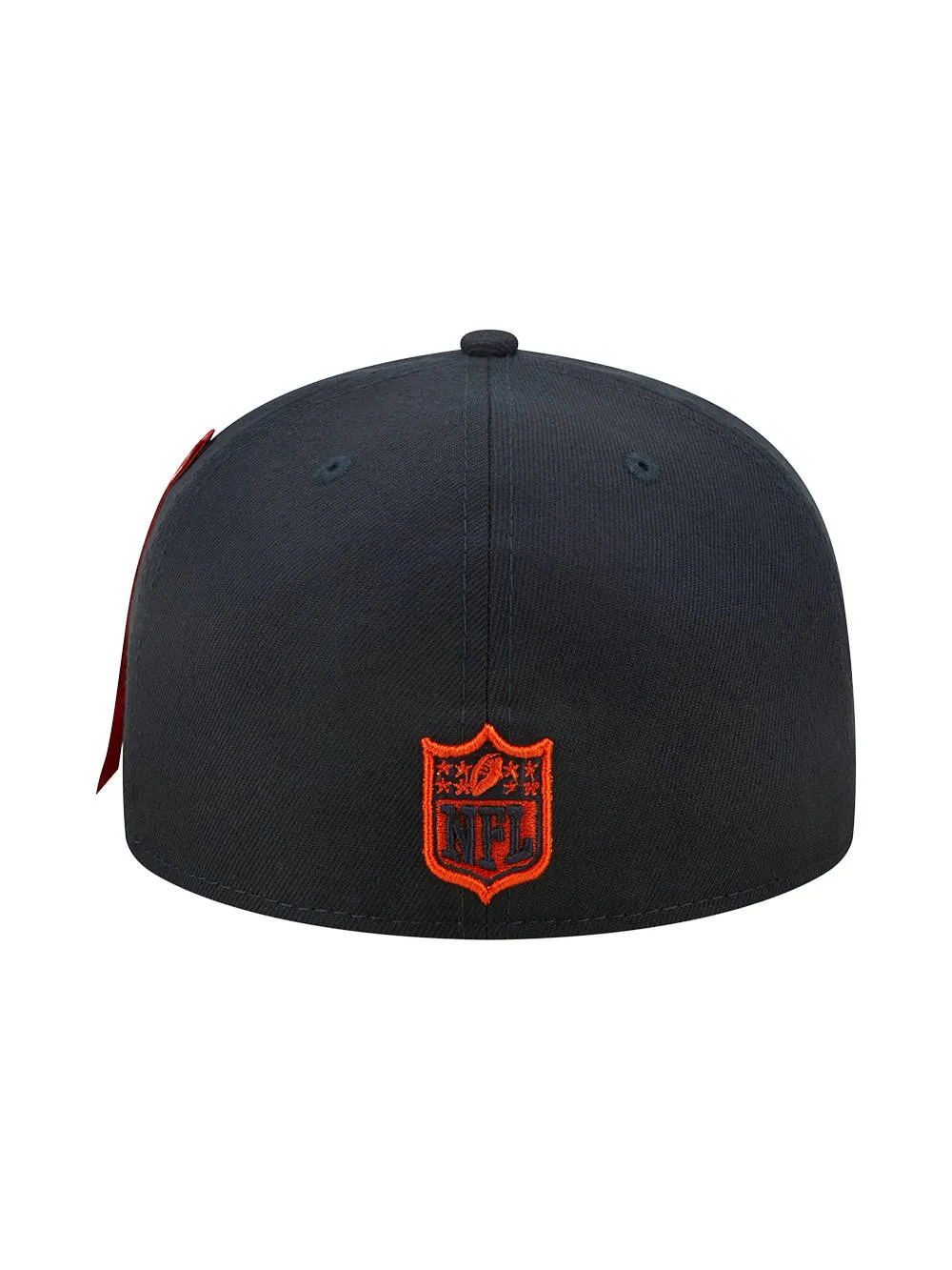 CHICAGO BEARS X ALPHA X NEW ERA 59FIFTY FITTED CAP sold by Alpha Industries product image thumbnail 4
