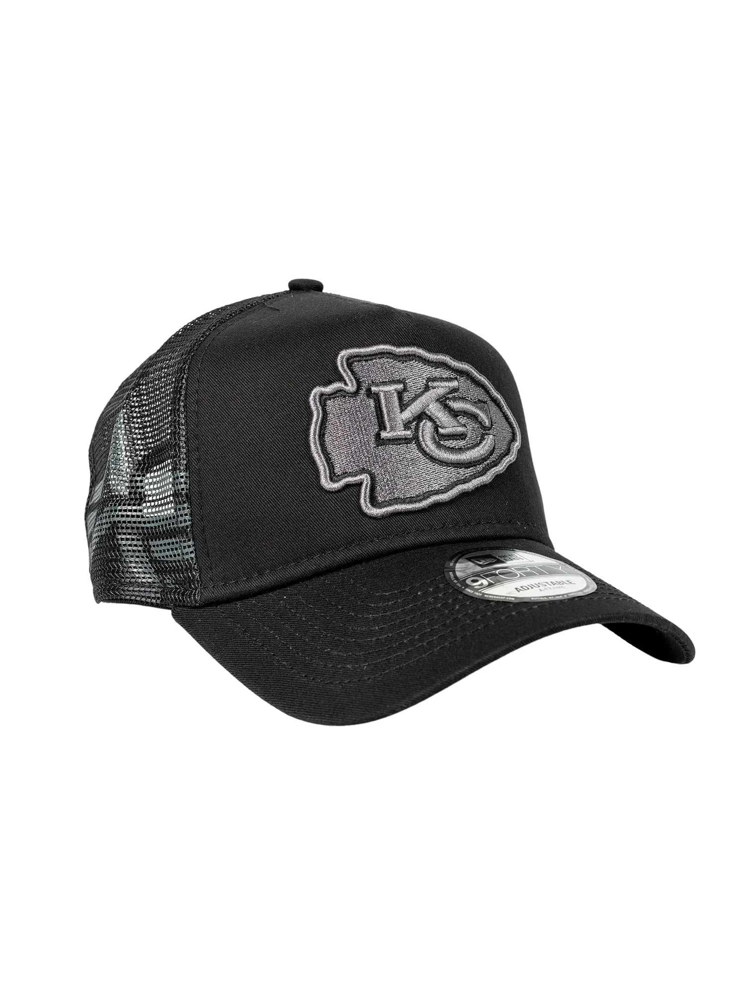 KANSAS CITY CHIEFS X ALPHA X NEW ERA 940 CAP sold by Alpha Industries product image thumbnail 3