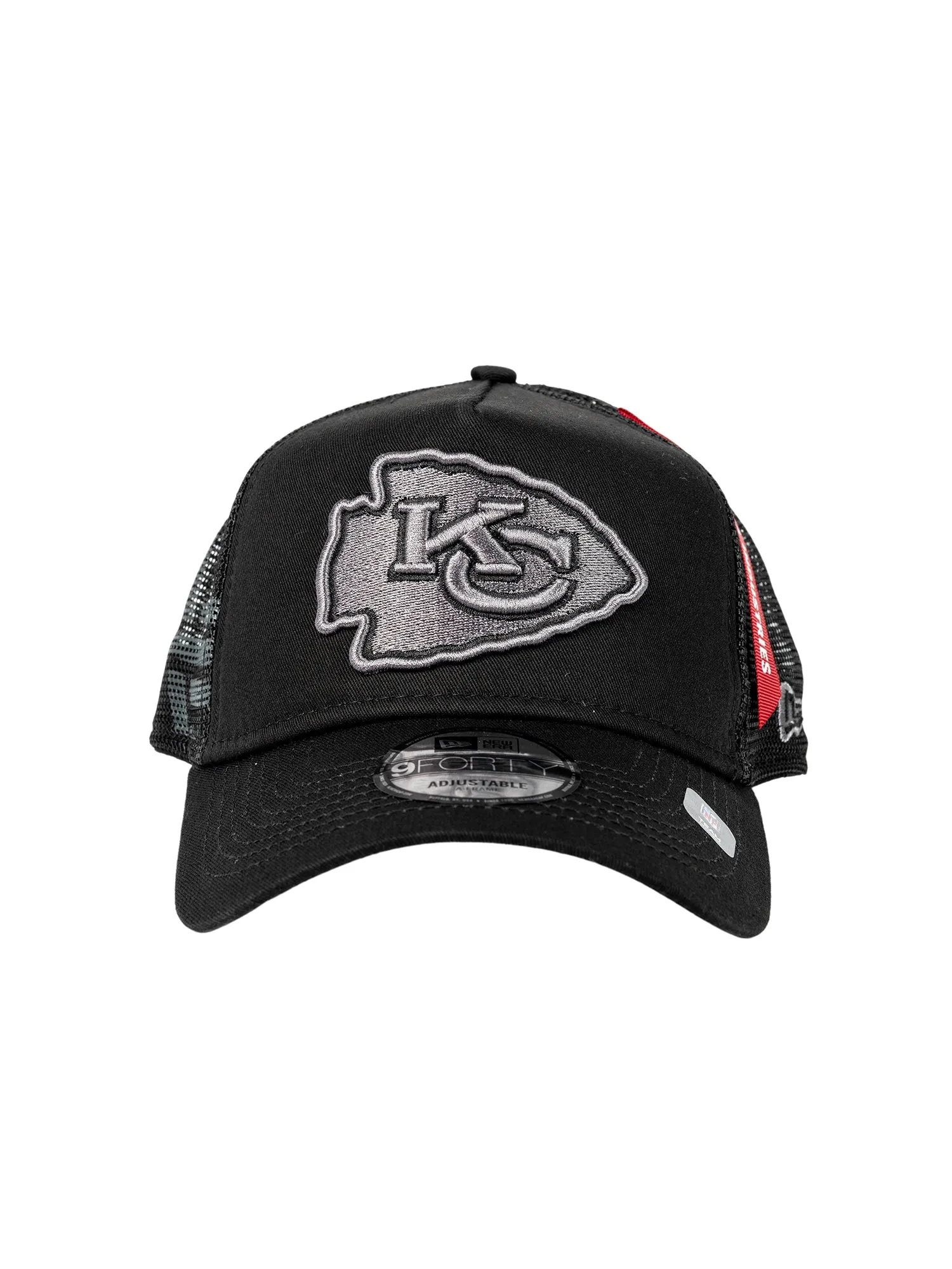 KANSAS CITY CHIEFS X ALPHA X NEW ERA 940 CAP sold by Alpha Industries product image thumbnail 2