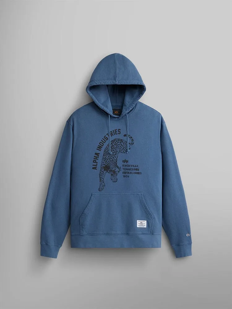 ALPHA JAGUAR HOODIE sold by Alpha Industries