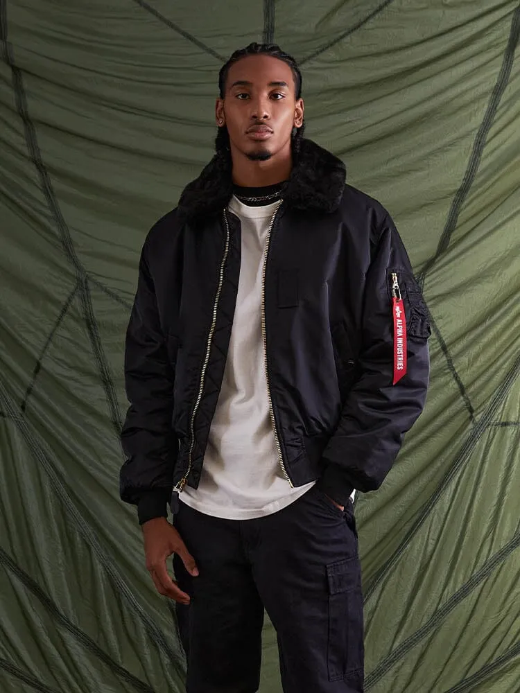 B-15 BOMBER JACKET (HERITAGE) sold by Alpha Industries product image thumbnail 2