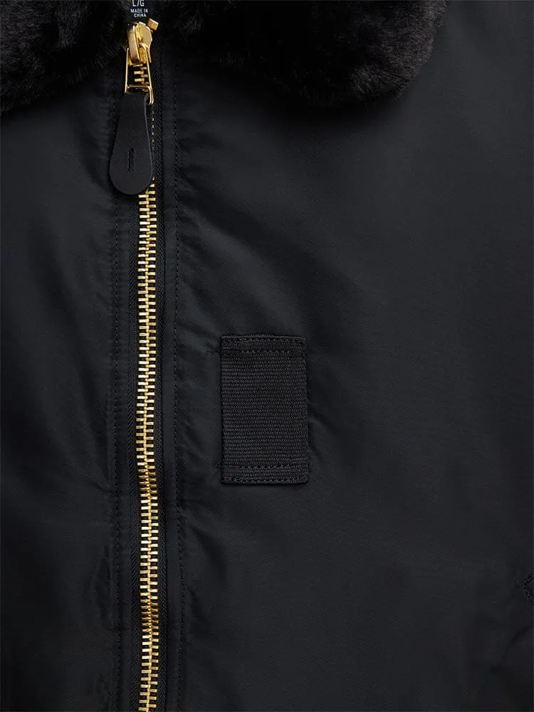 B-15 BOMBER JACKET (HERITAGE) sold by Alpha Industries product image thumbnail 4