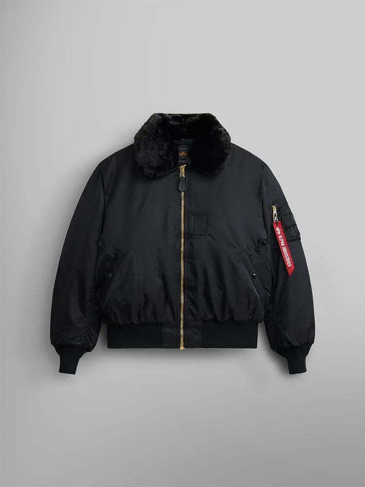 B-15 BOMBER JACKET (HERITAGE) sold by Alpha Industries