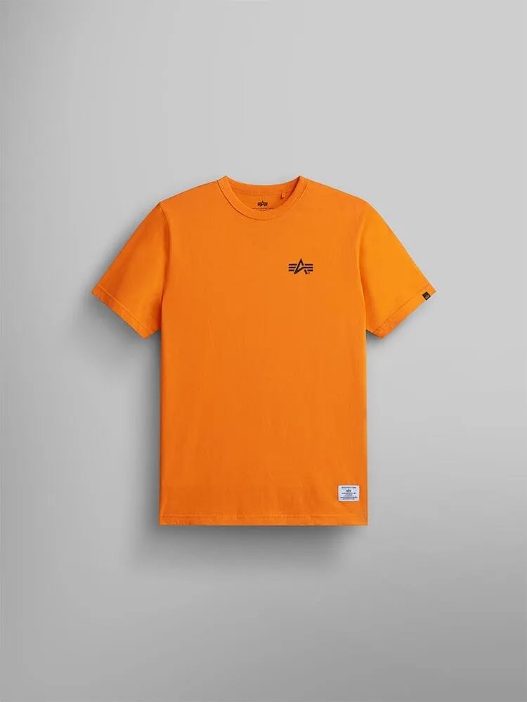 ALPHA STENCIL TEE (ORANGE) sold by Alpha Industries