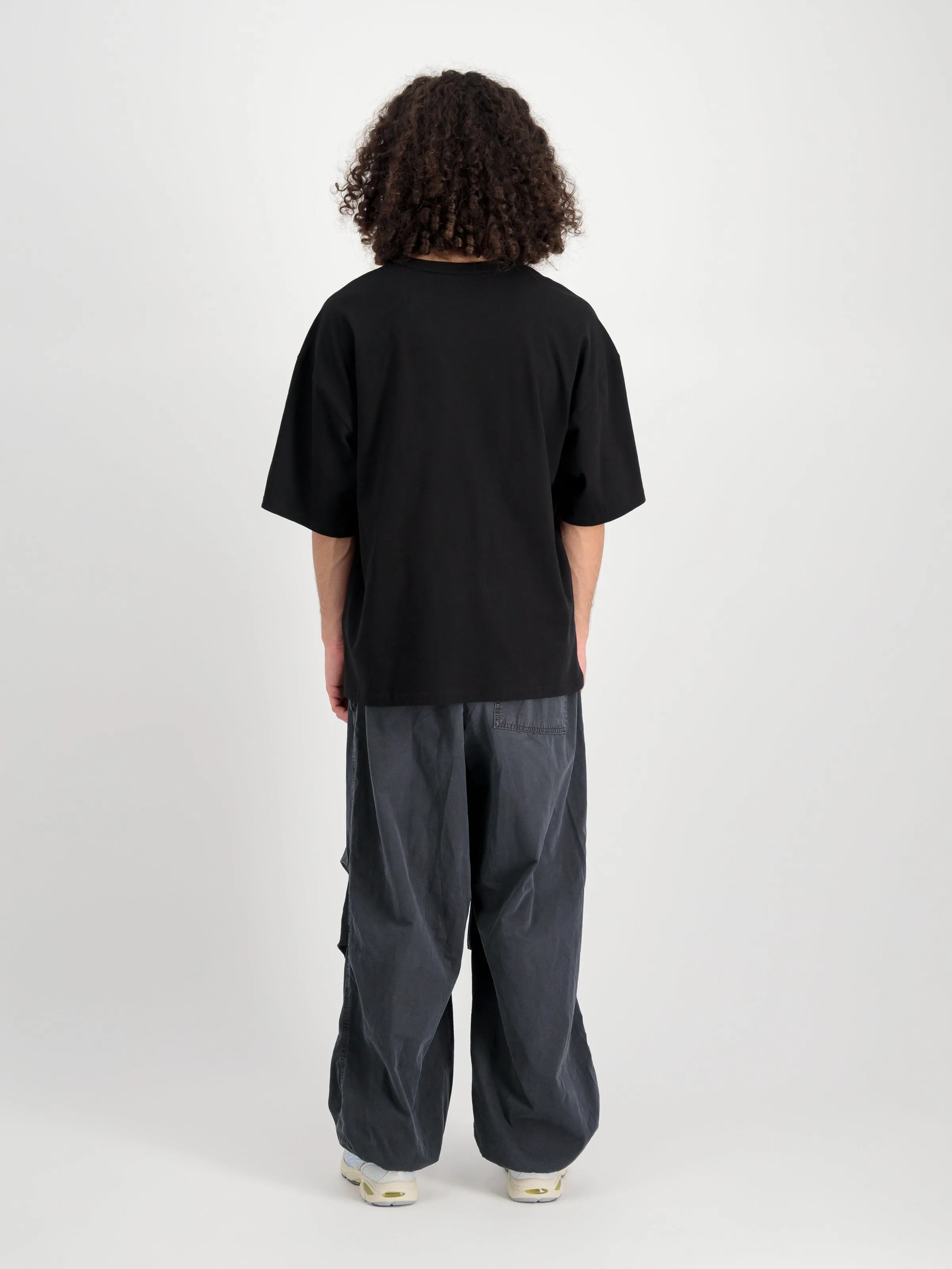ALPHA ESSENTIAL RELAXED TEE sold by Alpha Industries product image thumbnail 5