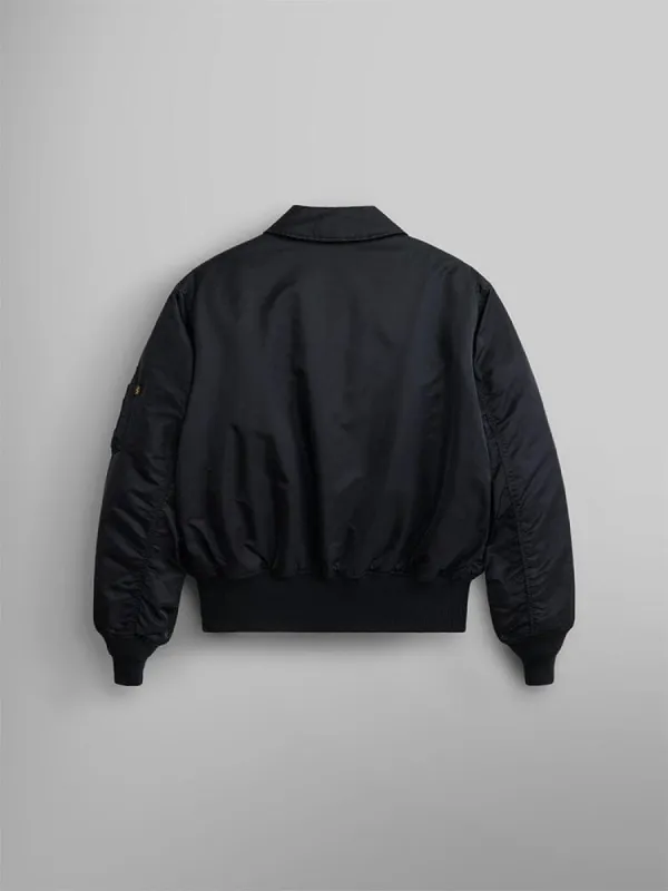 ジャケット・アウター COOR CWU Reversible Flight Bomber(Black) MUSINSA | COOR CWU Reversible Flight Bomber (Black)