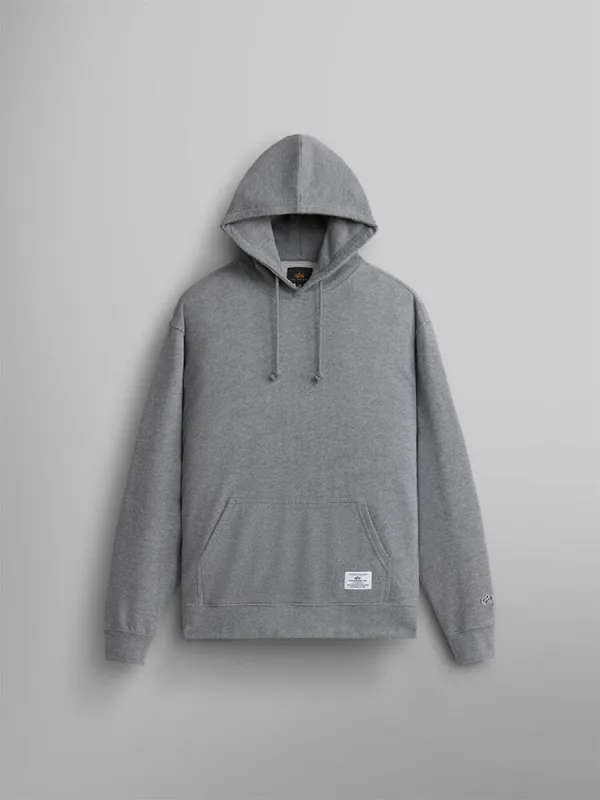 ESSENTIAL FRENCH TERRY HOODIE sold by Alpha Industries