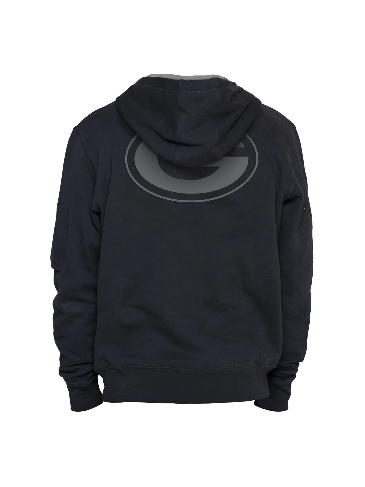 GREEN BAY PACKERS X ALPHA X NEW ERA HOODIE sold by Alpha Industries product image thumbnail 2