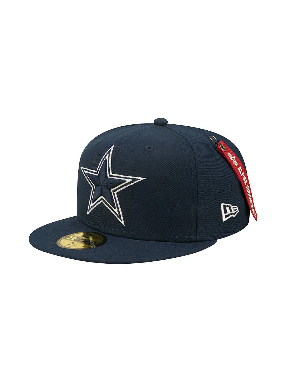 DALLAS COWBOYS X ALPHA X NEW ERA 5950 FITTED CAP sold by Alpha Industries
