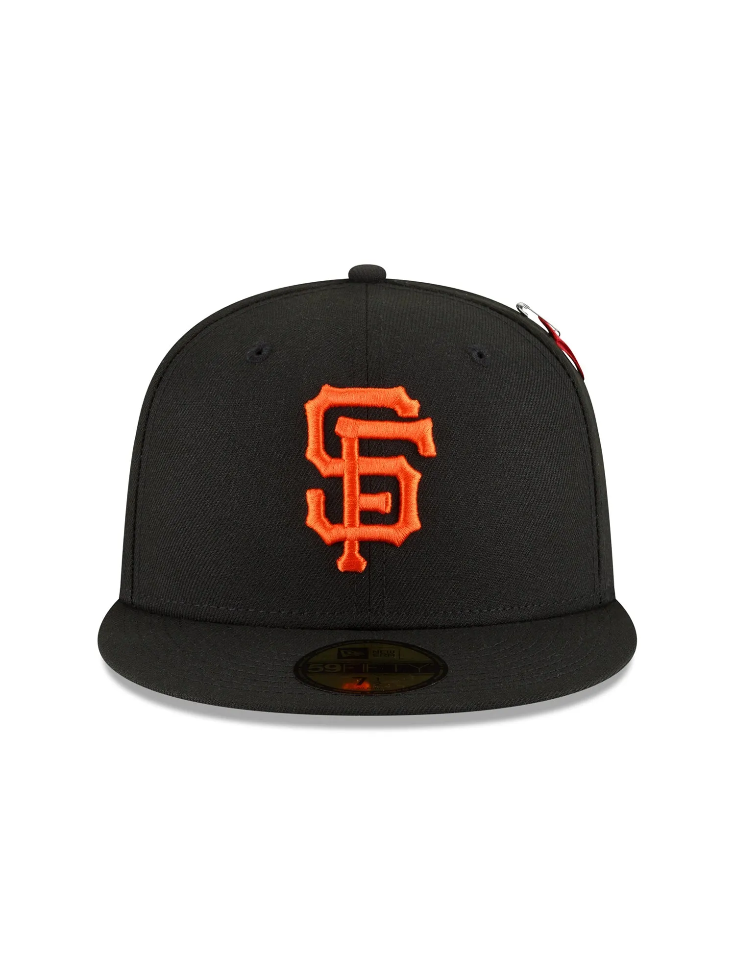 SAN FRANCISCO GIANTS X ALPHA X NEW ERA 59FIFTY FITTED CAP sold by Alpha Industries product image thumbnail 3