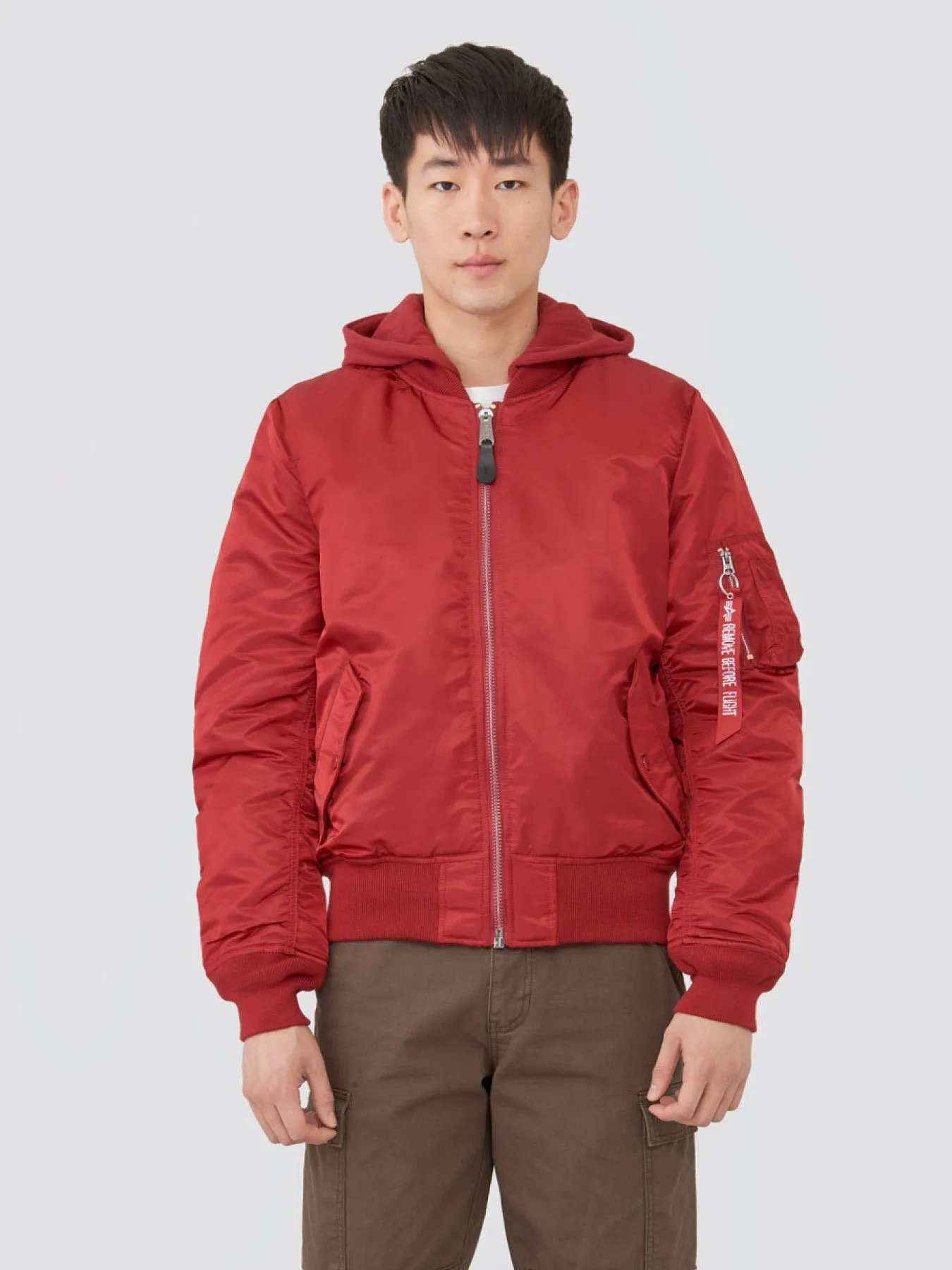 MA-1 NATUS sold by Alpha Industries