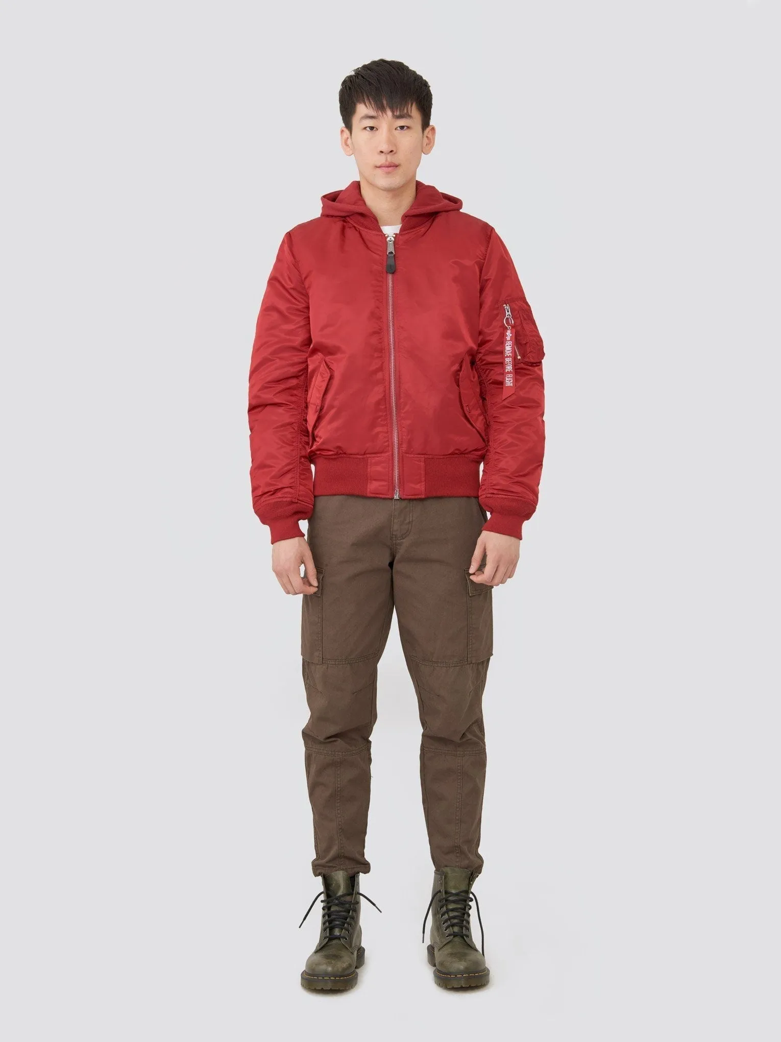 MA-1 NATUS sold by Alpha Industries product image thumbnail 2