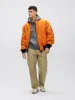 L-2B LOOSE BOMBER JACKET sold by Alpha Industries