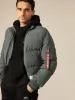 MA-1 QUILTED BOMBER JACKET sold by Alpha Industries