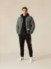 MA-1 QUILTED BOMBER JACKET sold by Alpha Industries