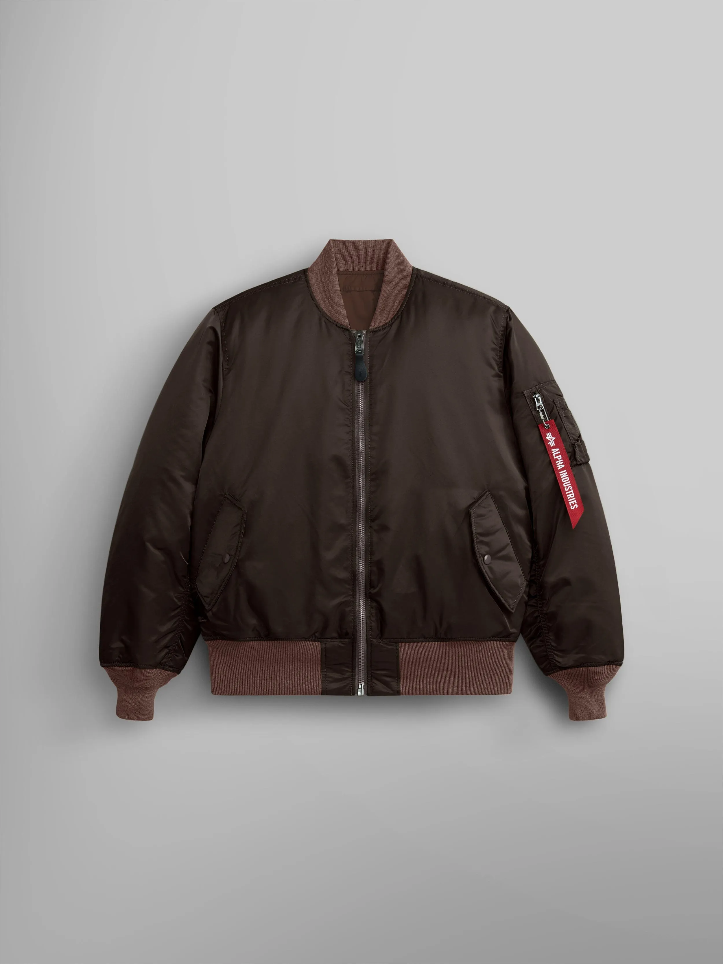MA-1 BOMBER JACKET (HERITAGE) sold by Alpha Industries