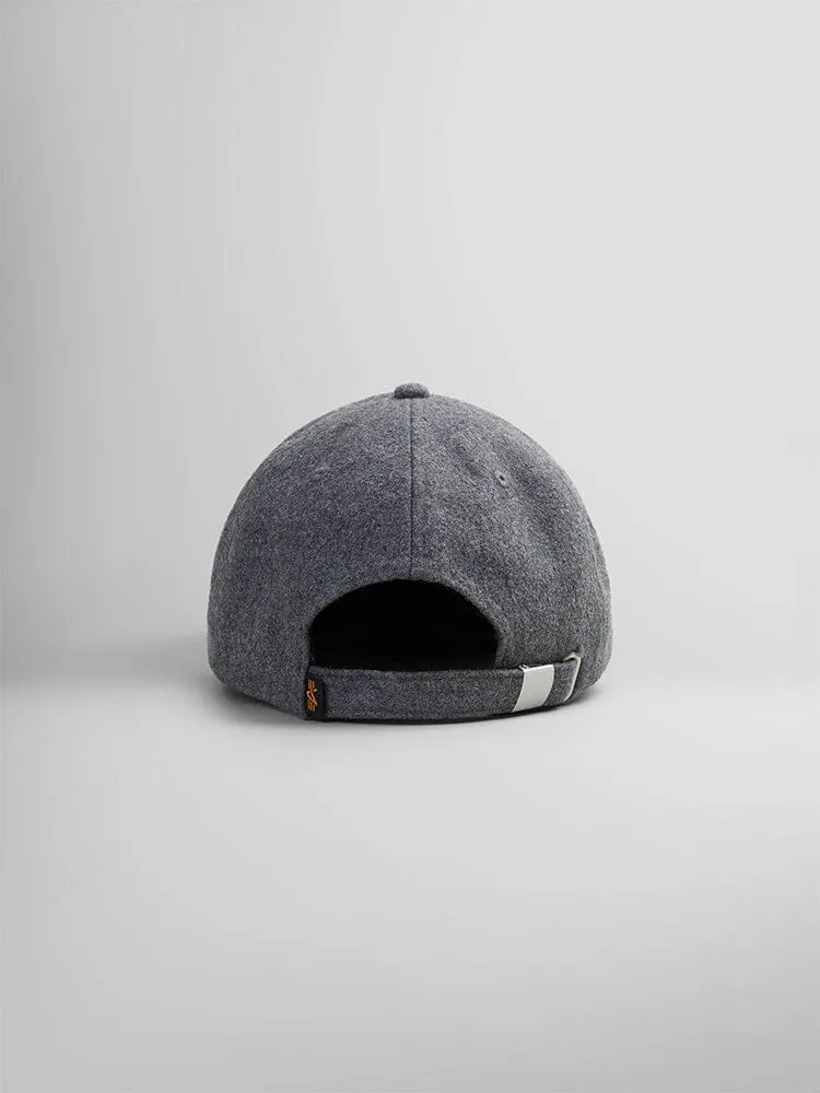 ALPHA WOOL CAP sold by Alpha Industries product image thumbnail 3