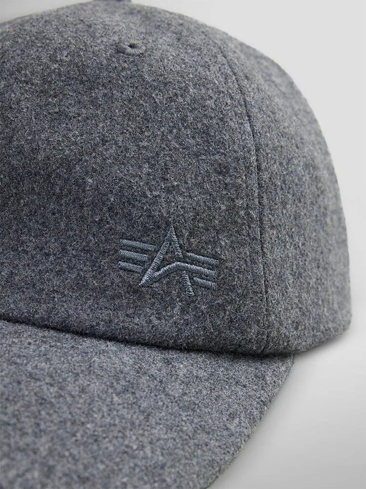 ALPHA WOOL CAP sold by Alpha Industries product image thumbnail 2