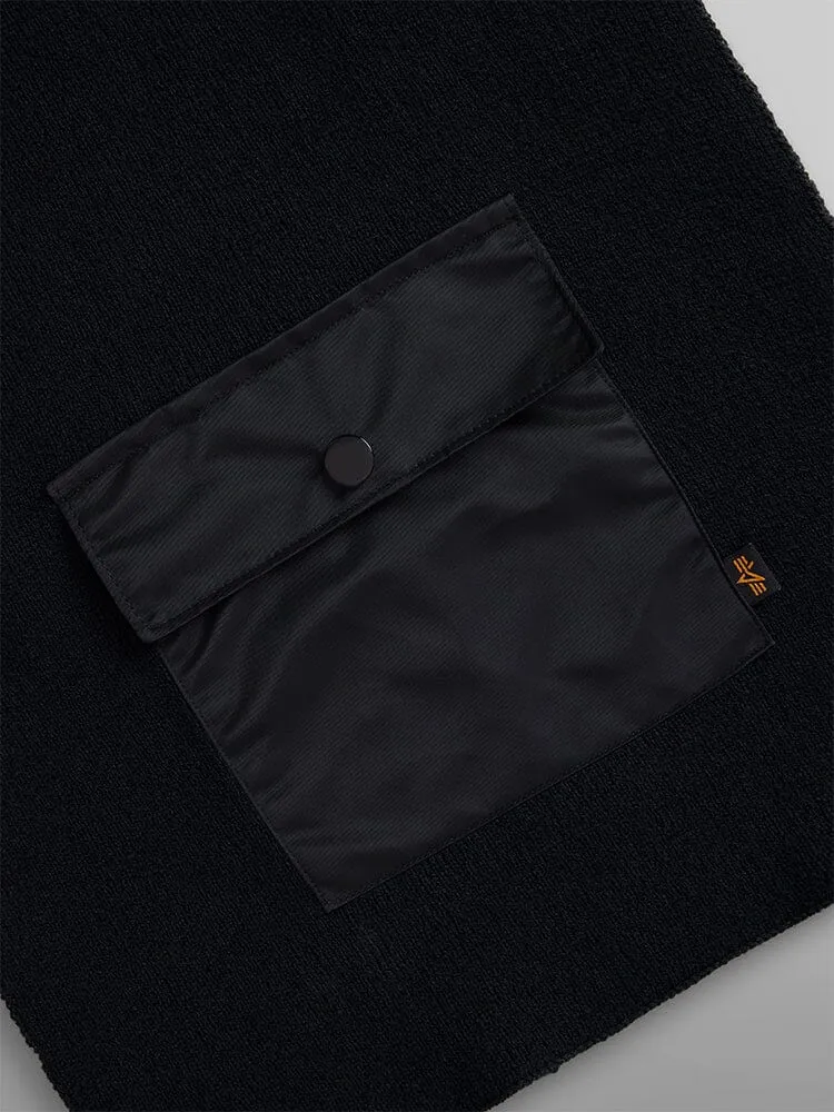 ALPHA POCKET SCARF sold by Alpha Industries product image thumbnail 2