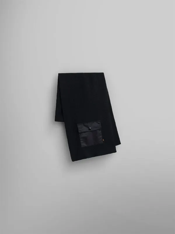 ALPHA POCKET SCARF sold by Alpha Industries