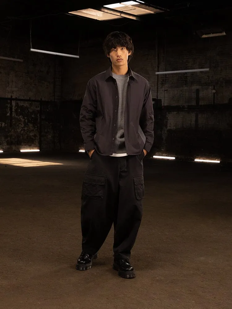 ASTRAL SHIRT JACKET sold by Alpha Industries product image thumbnail 4