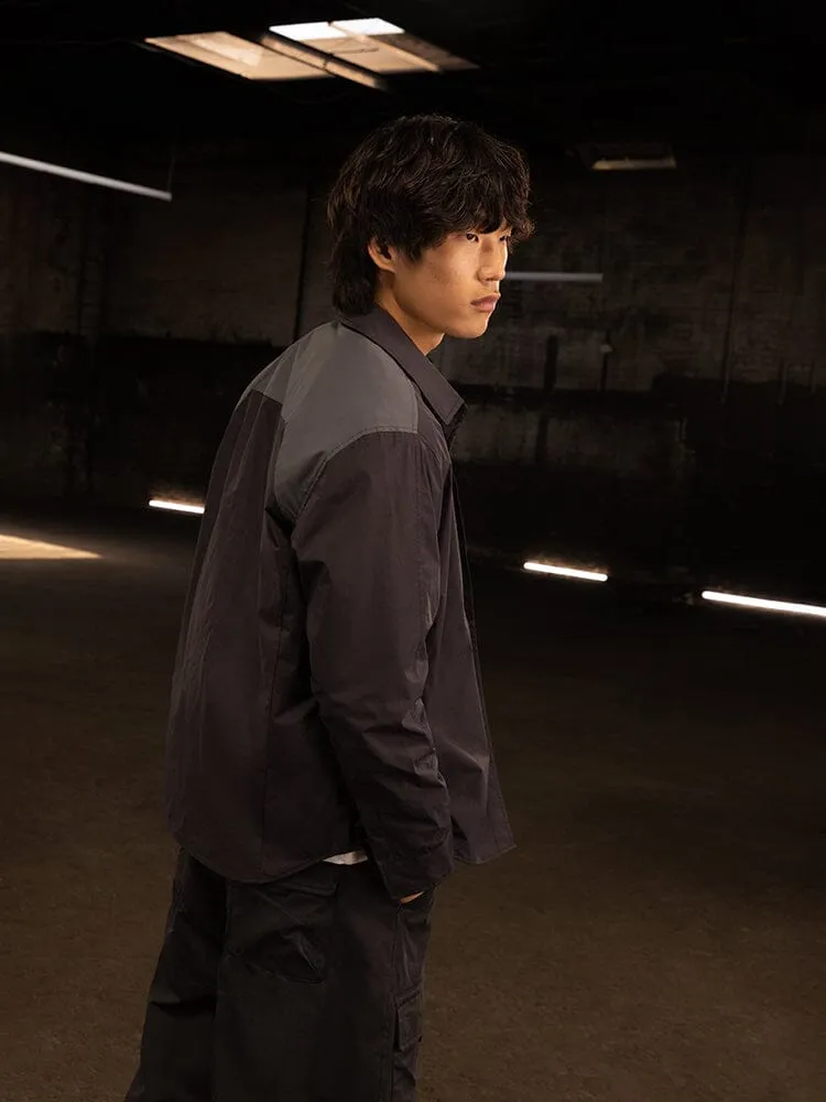 ASTRAL SHIRT JACKET sold by Alpha Industries product image thumbnail 3