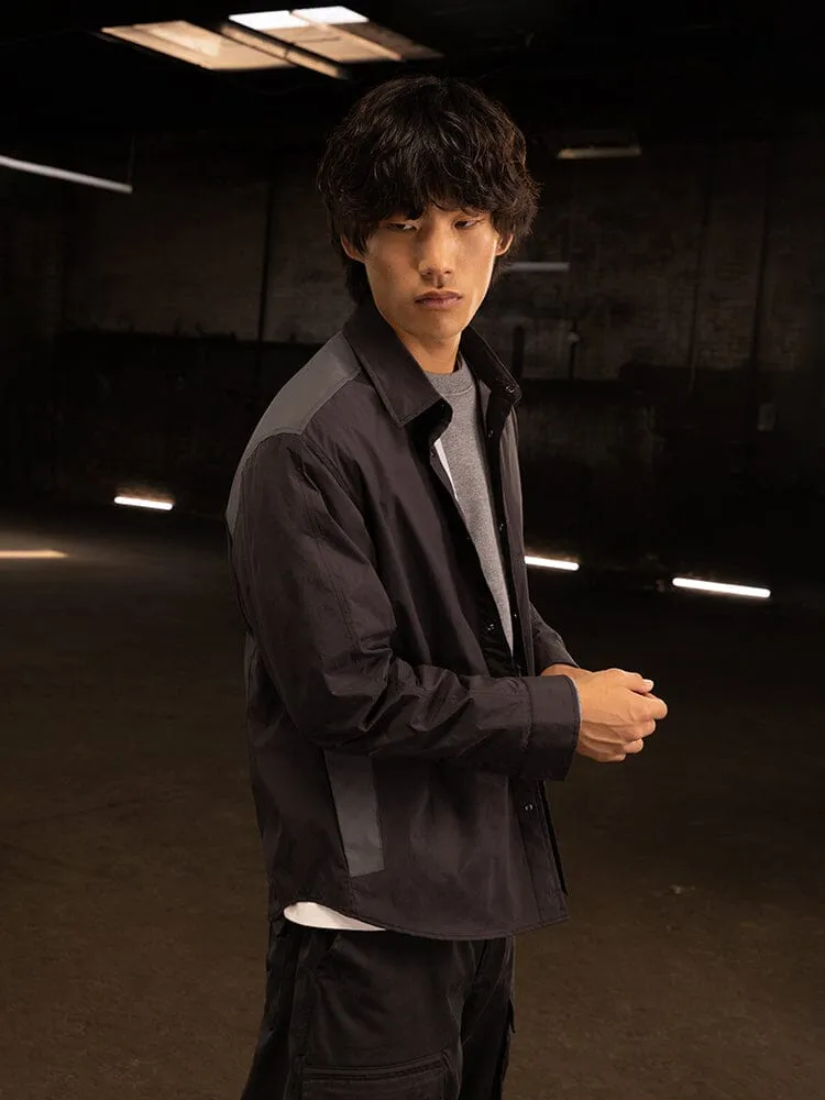 ASTRAL SHIRT JACKET sold by Alpha Industries product image thumbnail 2