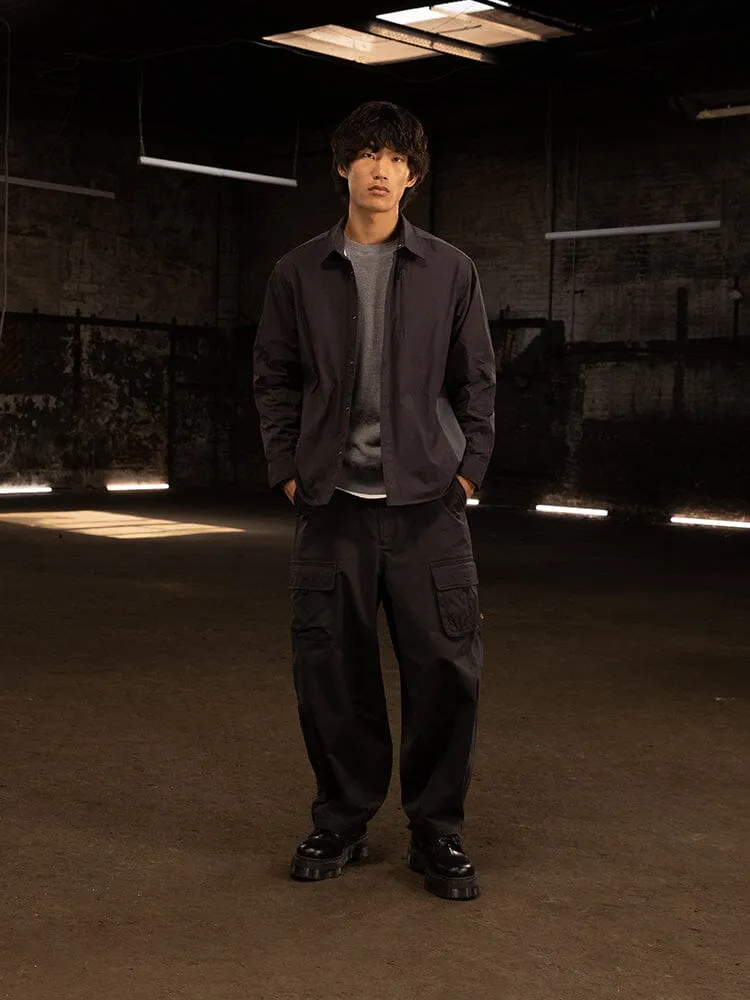 ASTRAL SHIRT JACKET sold by Alpha Industries product image thumbnail 5