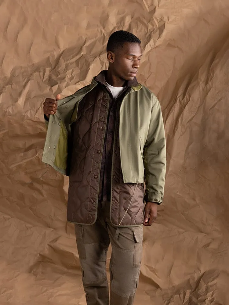 M-65 LONG LINER sold by Alpha Industries product image thumbnail 3