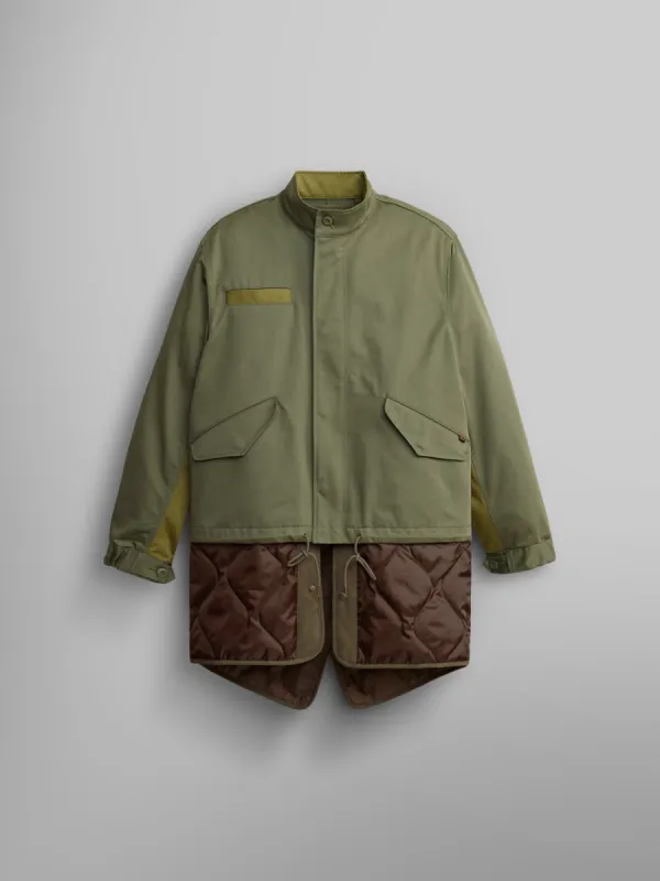 M-65 LONG LINER sold by Alpha Industries