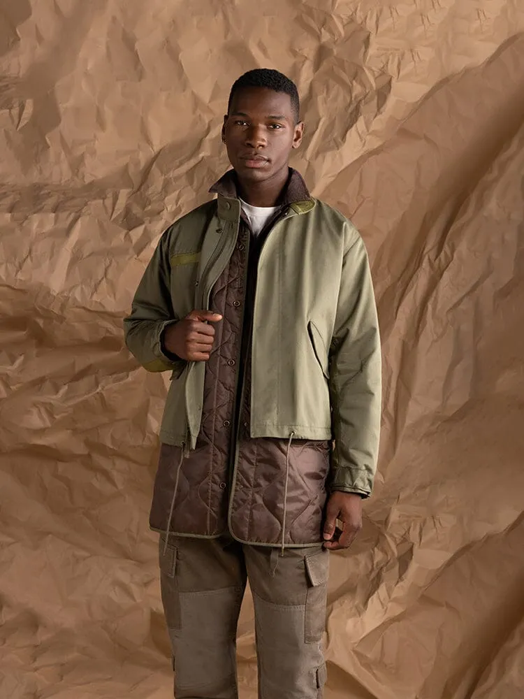 M-65 LONG LINER sold by Alpha Industries product image thumbnail 4