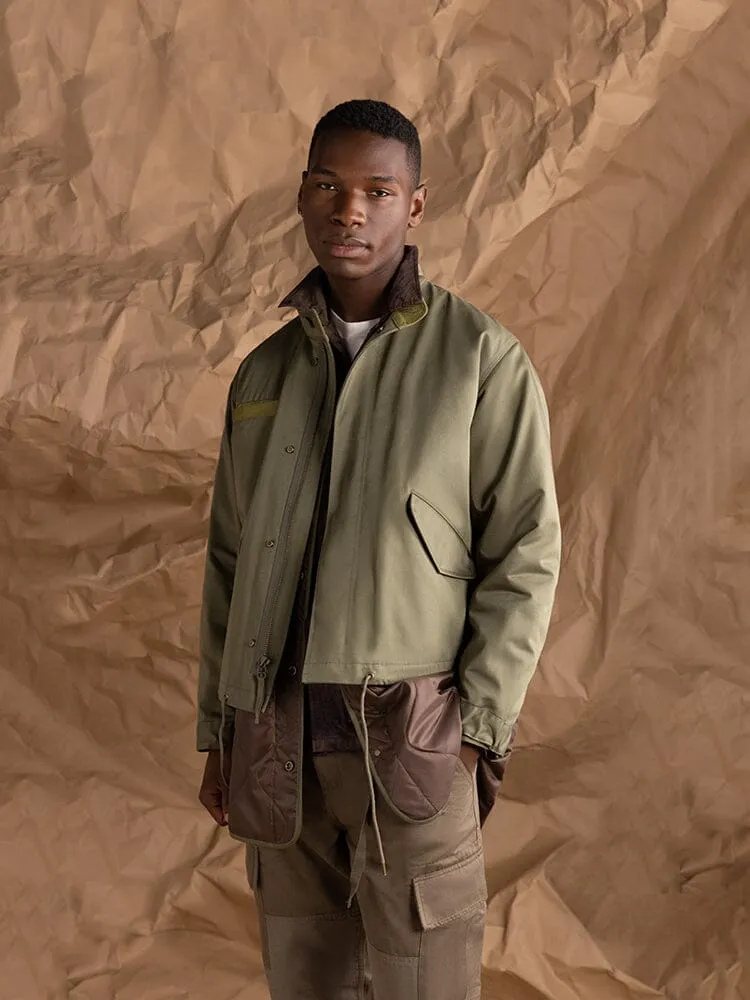 M-65 LONG LINER sold by Alpha Industries product image thumbnail 2