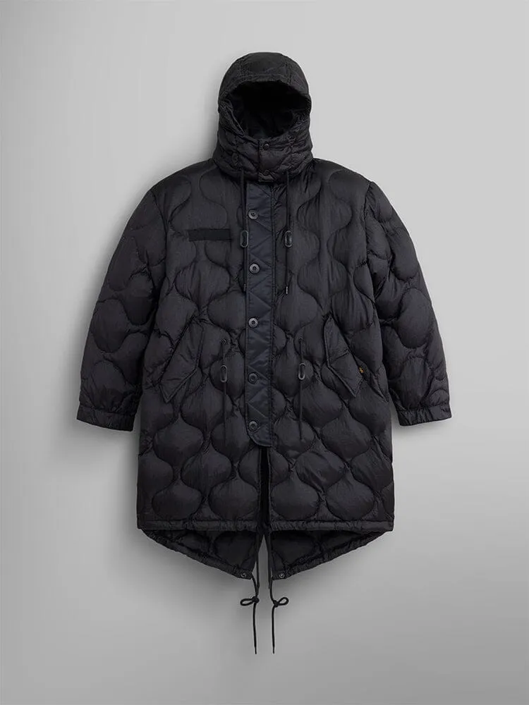WOMEN'S M-65 FISHTAIL PUFFER sold by Alpha Industries