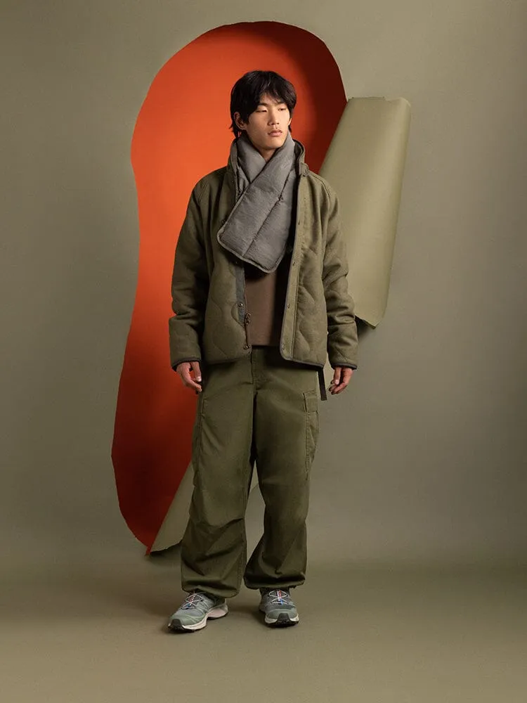 WOOL DECK JACKET sold by Alpha Industries product image thumbnail 5