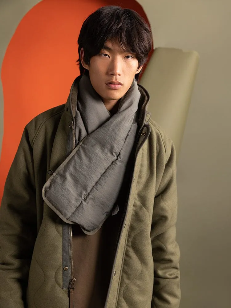 WOOL DECK JACKET sold by Alpha Industries product image thumbnail 4