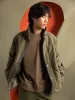 WOOL DECK JACKET sold by Alpha Industries
