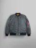 WOMEN'S MA-1 SHIRRING BOMBER JACKET sold by Alpha Industries