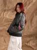 WOMEN'S MA-1 SHIRRING BOMBER JACKET sold by Alpha Industries