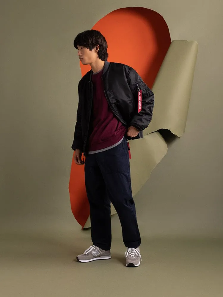 1960S MA-1 BOMBER JACKET sold by Alpha Industries product image thumbnail 4