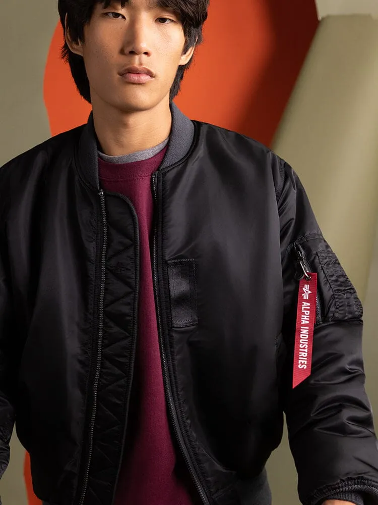 1960S MA-1 BOMBER JACKET sold by Alpha Industries product image thumbnail 3