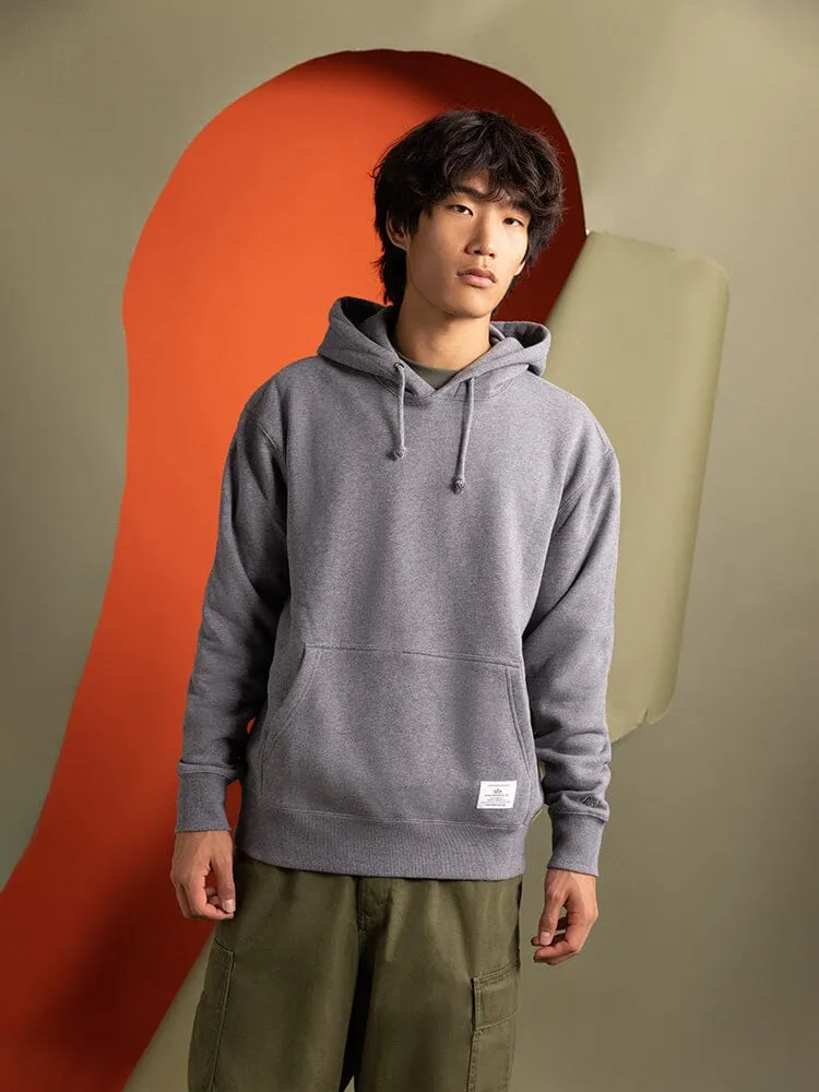 ESSENTIAL HOODIE sold by Alpha Industries product image thumbnail 3